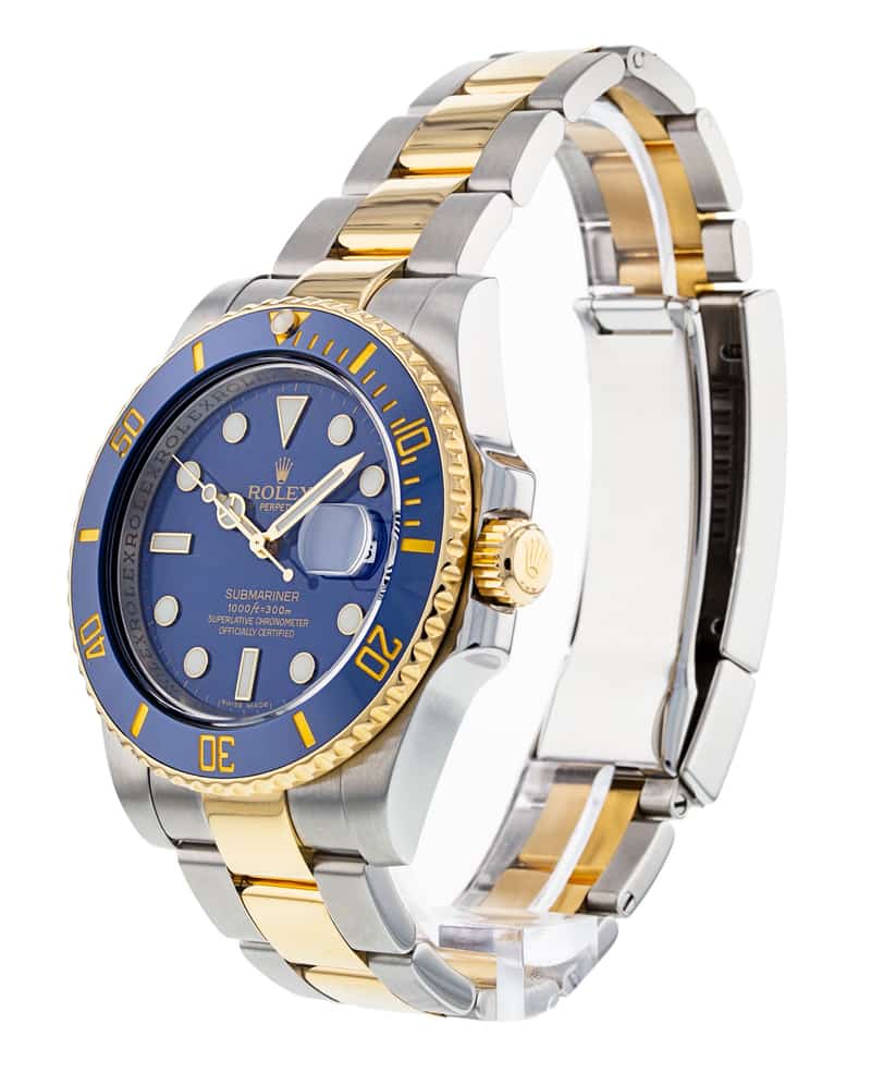 Rolex Submariner 116613 LB